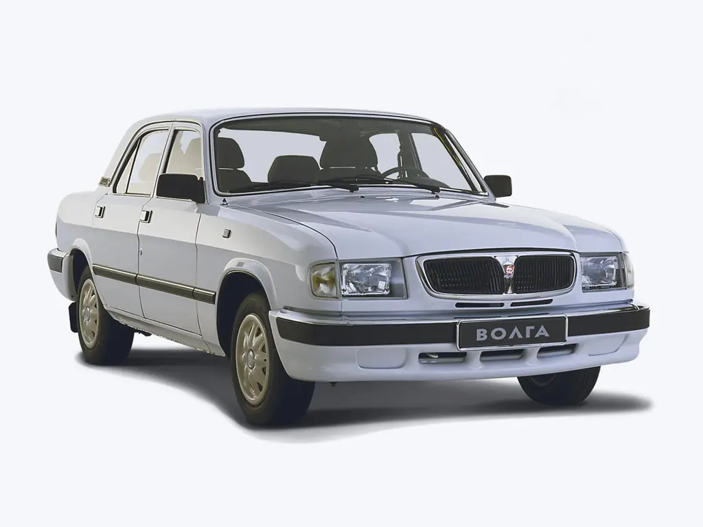 ГАЗ 3110 Волга 1 поколение, седан (01.1997 - 12.2004)